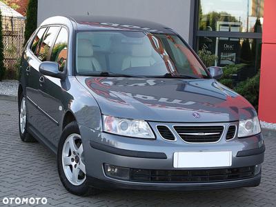 Saab 9-3 1.9 TiD Sport Kombi DPF Vector