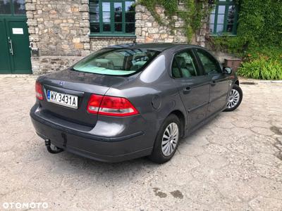 Saab 9-3 1.9TiDS Vector