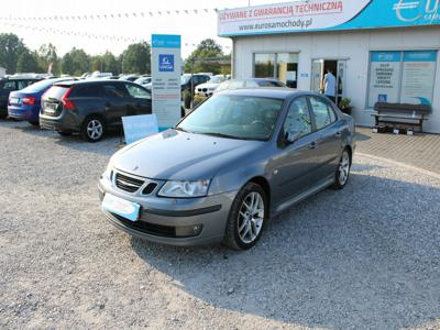 Saab 9-3 II SportSedan 2.0t 175KM 2008