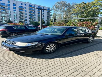 Saab 9-5 2.0T Linear