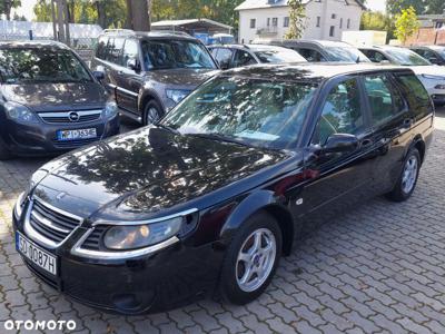 Saab 9-5 Kombi 2.0T Vector Sport