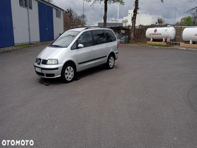 Seat Alhambra 1.9 TDI Automatik Best of Vigo