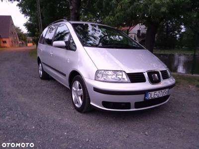 Seat Alhambra 1.9 TDI Reference