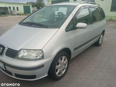 Seat Alhambra 1.9 TDI Stella