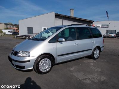 Seat Alhambra 1.9 TDI Stylance