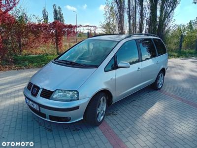 Seat Alhambra 1.9 TDI Stylance