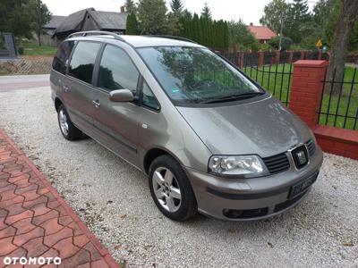 Seat Alhambra 2.0 Stella