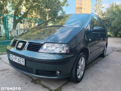 Seat Alhambra