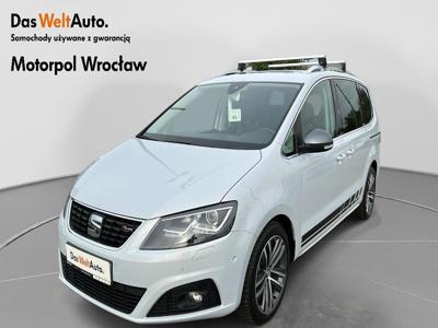 Seat Alhambra II (7N) Van Facelifting 2.0 TDI 177KM 2019