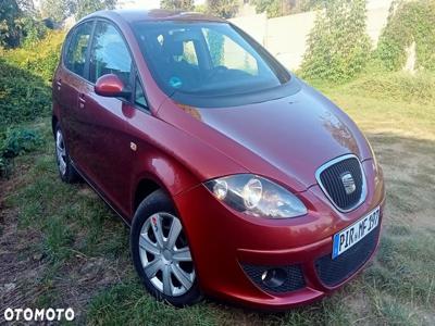 Seat Altea 2.0 TDI DPF Comfort Limited