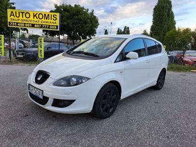 Seat Altea Standard 1.8 TSI 160KM 2007