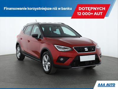 Seat Arona Crossover 1.0 EcoTSI 115KM 2019