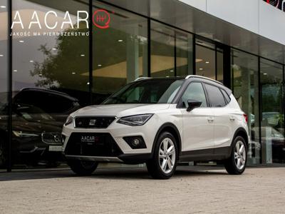 Seat Arona Crossover 1.0 EcoTSI 115KM 2019