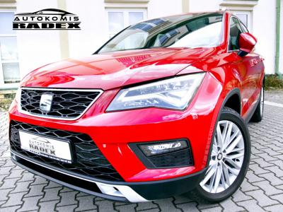 Seat Ateca SUV 2.0 TDI 150KM 2020