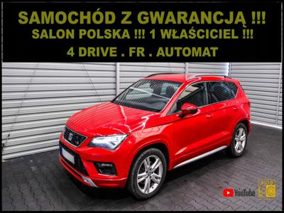 Seat Ateca SUV 2.0 TSI 190KM 2019