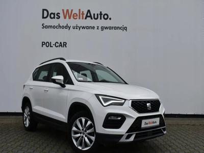 Seat Ateca SUV Facelifting 1.5 EcoTSI 150KM 2021