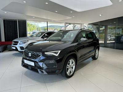 Seat Ateca SUV Facelifting 1.5 EcoTSI 150KM 2022