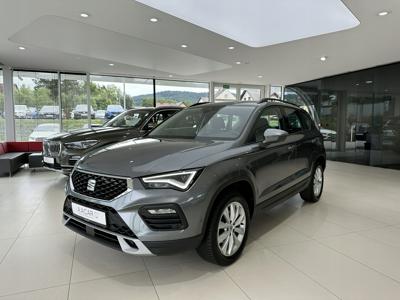 Seat Ateca SUV Facelifting 1.5 EcoTSI 150KM 2022