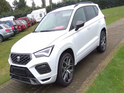 Seat Ateca SUV Facelifting 2.0 TDI 150KM 2022