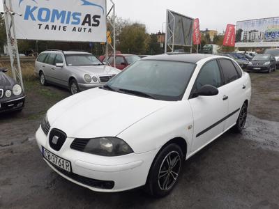 Seat Cordoba III Sedan 1.9 TDI 100KM 2006