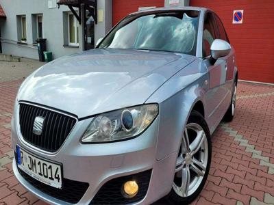 Seat Exeo ST 2.0 TDI CR DPF 143KM 2010