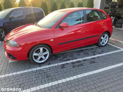 Seat Ibiza 1.4 16V Fresc