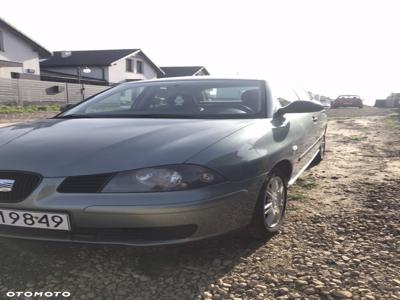 Seat Ibiza 1.4 16V Fresc