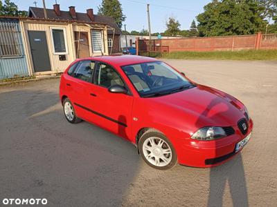 Seat Ibiza 1.4 16V SportRider Cool II