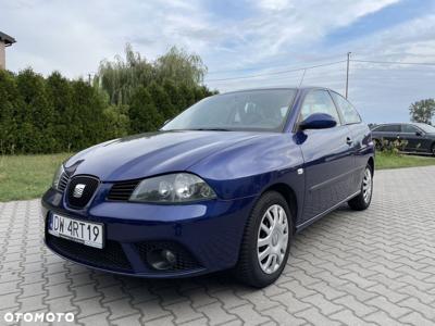 Seat Ibiza 1.4 16V Stylance