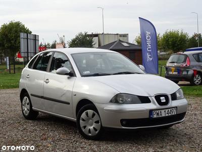 Seat Ibiza 1.4 TDI Ecomotive Reference