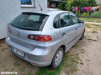 Seat Ibiza 1.4 TDI Reference