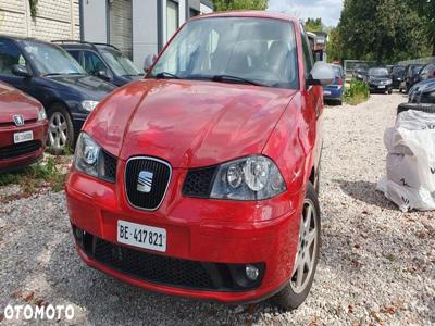 Seat Ibiza 1.8 20V T FR