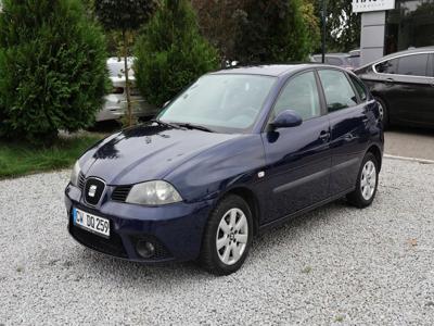 Seat Ibiza III 1.4 16V 85KM 2008