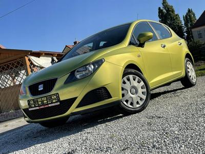 Seat Ibiza IV Hatchback 5d 1.4 MPI 85KM 2009