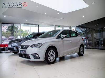 Seat Ibiza V Hatchback 5d 1.0 TSI 95KM 2018