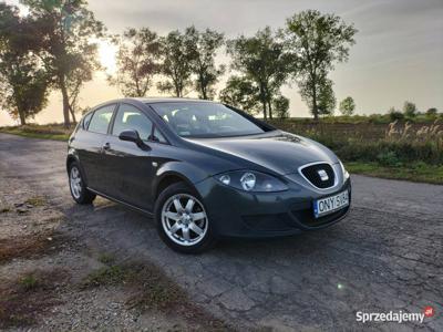 Seat Leon 1.6 z lpg