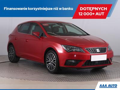 Seat Leon III Hatchback Facelifting 1.5 EcoTSI 130KM 2018