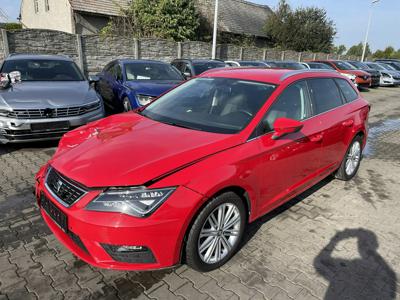 Seat Leon III ST Facelifting 1.5 EcoTSI 130KM 2020