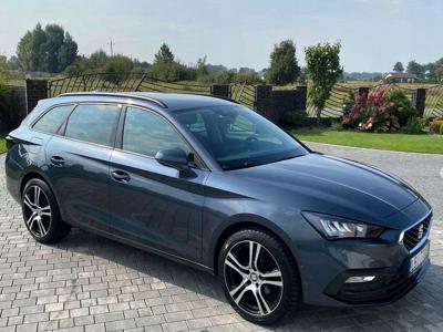 Seat Leon IV Sportstourer 1.5 EcoTSI 150KM 2021