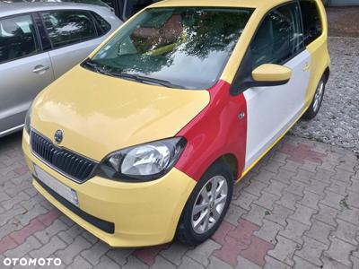 Skoda Citigo 1.0 MPI Active