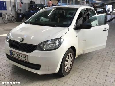 Skoda Citigo 1.0 MPI Automatik Elegance