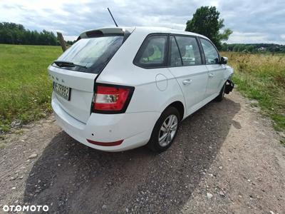 Skoda Fabia 1.0 TSI Ambition