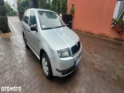 Skoda Fabia 1.2 12V Active