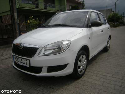 Skoda Fabia 1.2 12V Active