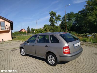 Skoda Fabia 1.2 12V Active