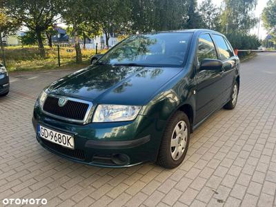 Skoda Fabia 1.2 12V Active