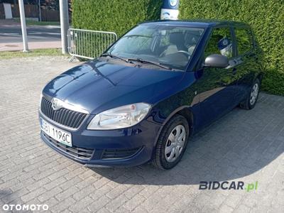 Skoda Fabia 1.2 12V Active Plus