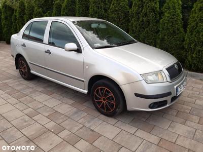 Skoda Fabia 1.2 12V Ambiente