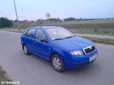 Skoda Fabia 1.2 12V Classic