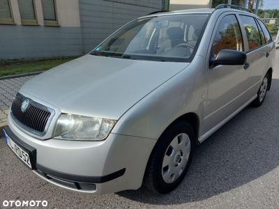 Skoda Fabia 1.2 12V Classic